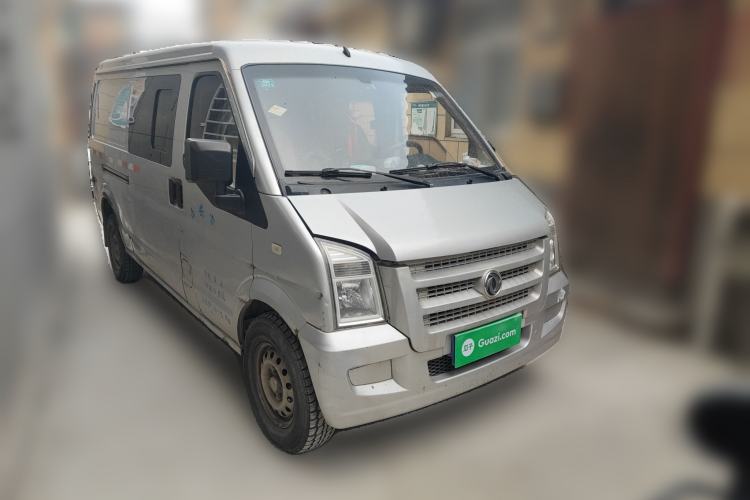 Used Dongfeng Xiaokang C35 2013 1.4L Base Van DK13-06 Front Right 45 Deg