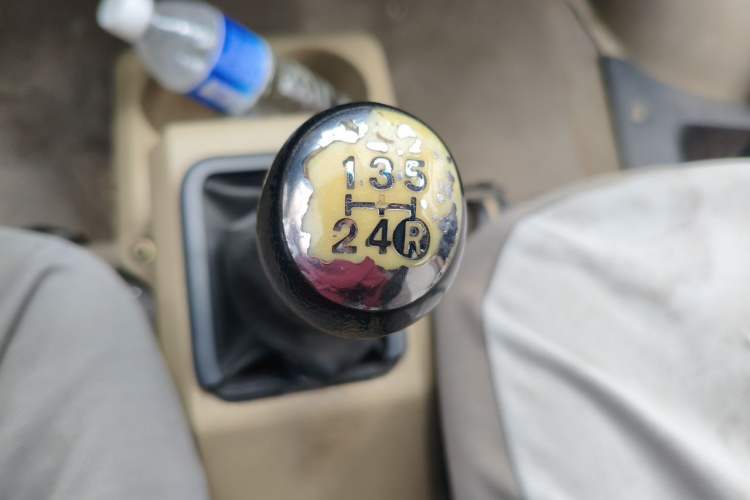 Used Dongfeng Xiaokang C35 2013 1.4L Base Van DK13-06 Gear Lever