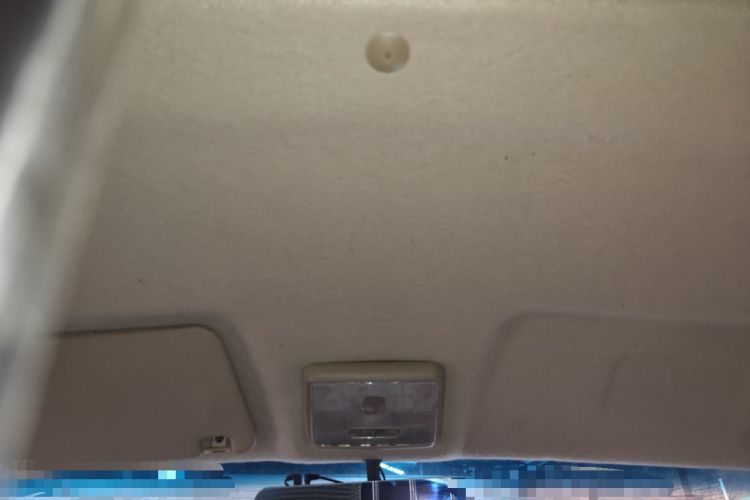 Used Dongfeng Xiaokang C35 2013 1.4L Base Van DK13-06 Headliner