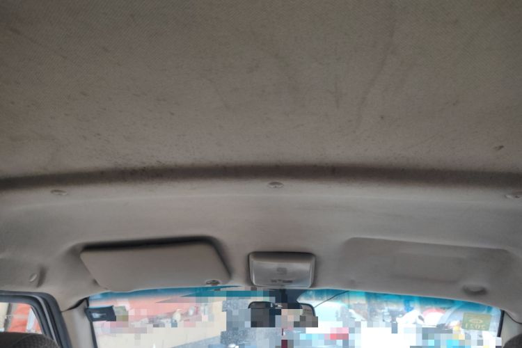 Used Dongfeng Xiaokang C35 2013 1.4L Base Van DK13-06 Headliner