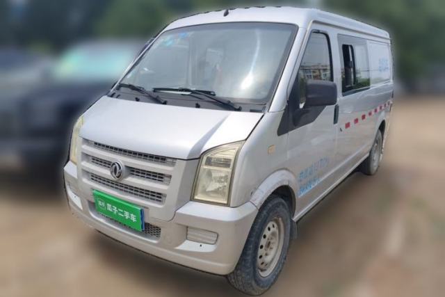 Used Dongfeng Xiaokang C35 2013 1.4L Base Van DK13-06