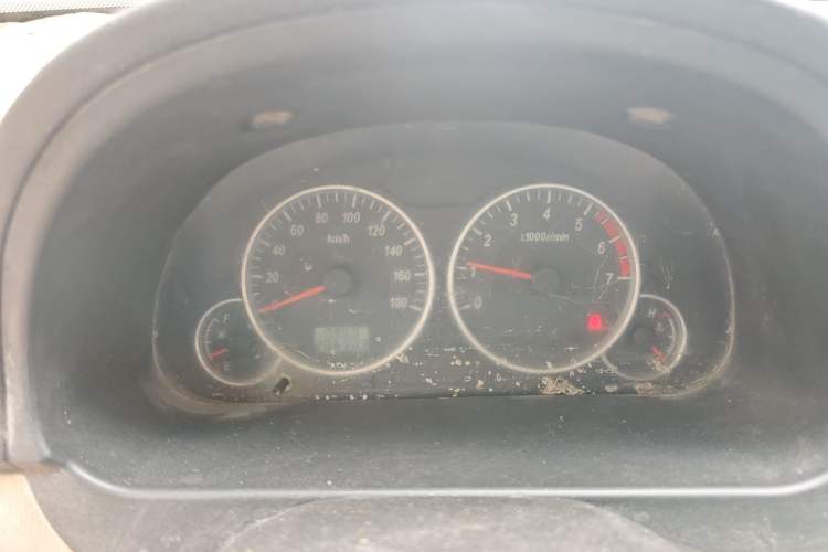 Used Dongfeng Xiaokang C35 2013 1.4L Base Van DK13-06 Instrument Cluster