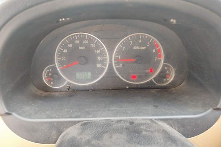 Used Dongfeng Xiaokang C35  Instrument Cluster