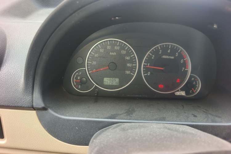 Used Dongfeng Xiaokang C35 2013 1.4L Base Van DK13-06 Instrument Cluster