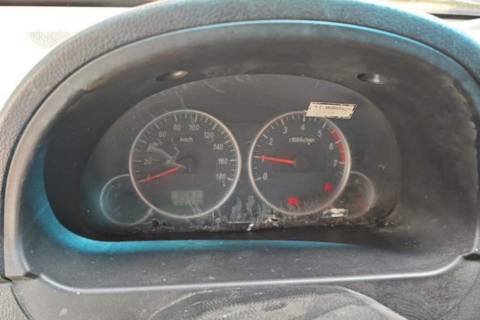 Used Dongfeng Xiaokang C35 2013 1.4L Base Van DK13-06 Instrument Cluster