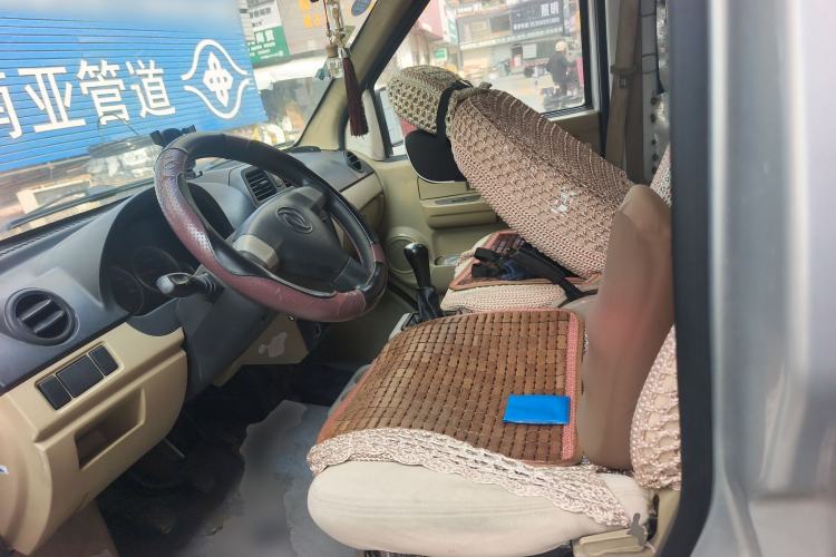 Used Dongfeng Xiaokang C35 2013 1.4L Base Van DK13-06 Left Front Seat