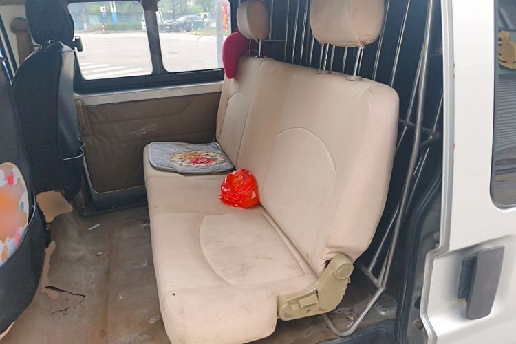 Used Dongfeng Xiaokang C35  Left Rear Seat