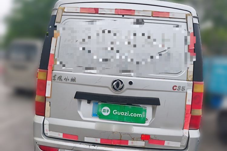 Used Dongfeng Xiaokang C35  Rear