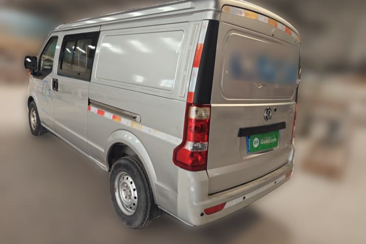 Used Dongfeng Xiaokang C35 2013 1.4L Base Van DK13-06 Rear Left 45 Deg