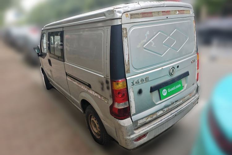 Used Dongfeng Xiaokang C35 2013 1.4L Base Van DK13-06 Rear Left 45 Deg