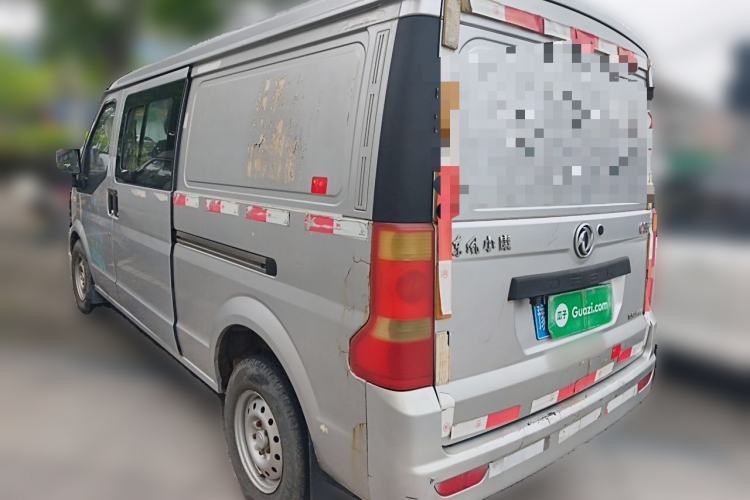 Used Dongfeng Xiaokang C35  Rear Left 45 Deg