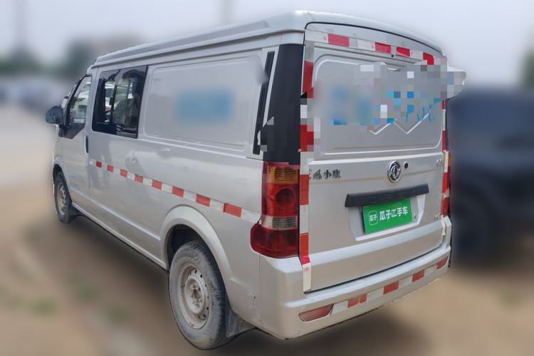 Used Dongfeng Xiaokang C35 2013 1.4L Base Van DK13-06 Rear Left 45 Deg