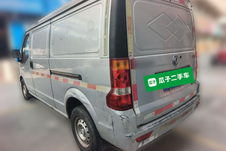Used Dongfeng Xiaokang C35 2013 1.4L Base Van DK13-06 Rear Left 45 Deg