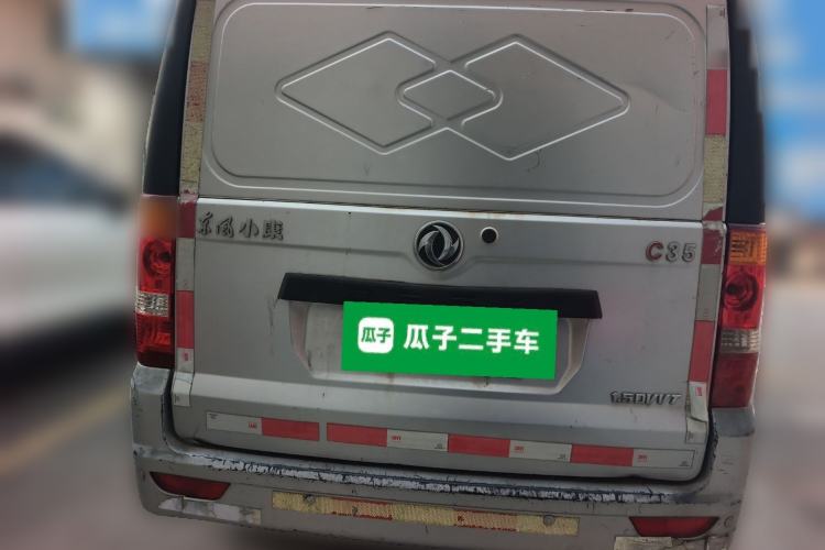 Used Dongfeng Xiaokang C35 2013 1.4L Base Van DK13-06 Rear