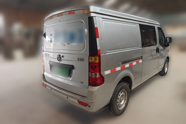 Used Dongfeng Xiaokang C35 2013 1.4L Base Van DK13-06 Rear Right 45 Deg