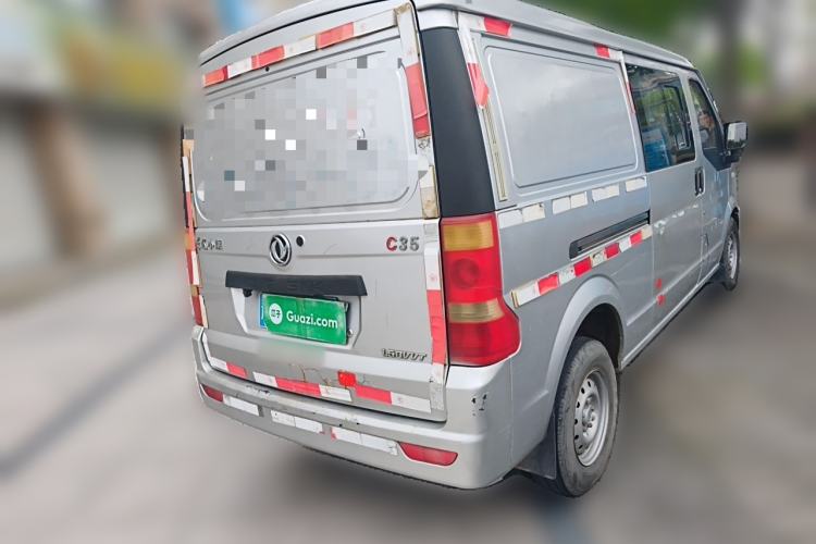 Used Dongfeng Xiaokang C35  Rear Right 45 Deg
