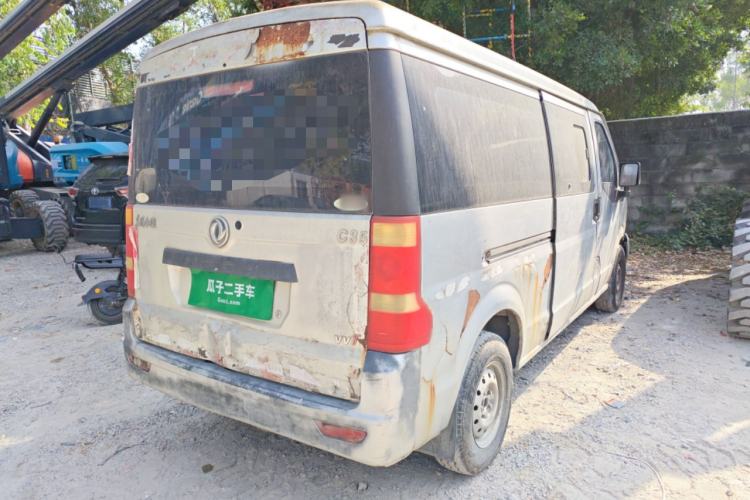 Used Dongfeng Xiaokang C35 2013 1.4L Base Van DK13-06 Rear Right 45 Deg
