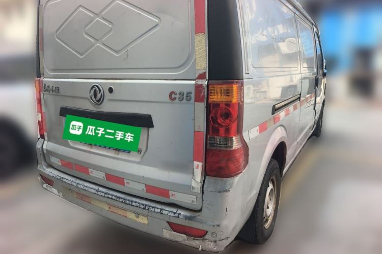 Used Dongfeng Xiaokang C35 2013 1.4L Base Van DK13-06 Rear Right 45 Deg