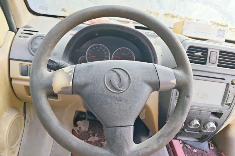 Used Dongfeng Xiaokang C35 2013 1.4L Base Van DK13-06 Steering Wheel