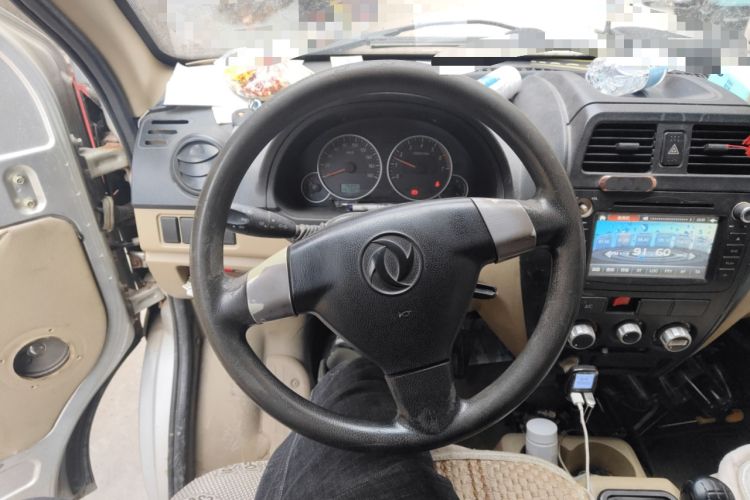 Used Dongfeng Xiaokang C35 2013 1.4L Base Van DK13-06 Steering Wheel