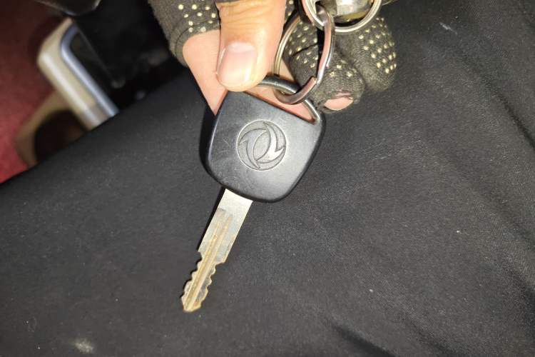 Used Dongfeng Xiaokang C35 2013 1.4L Base Van DK13-06 Vehicle Key