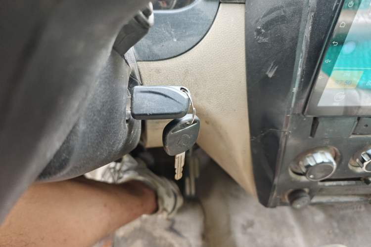 Used Dongfeng Xiaokang C35 2013 1.4L Base Van DK13-06 Vehicle Key