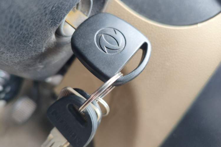 Used Dongfeng Xiaokang C35 2013 1.4L Base Van DK13-06 Vehicle Key
