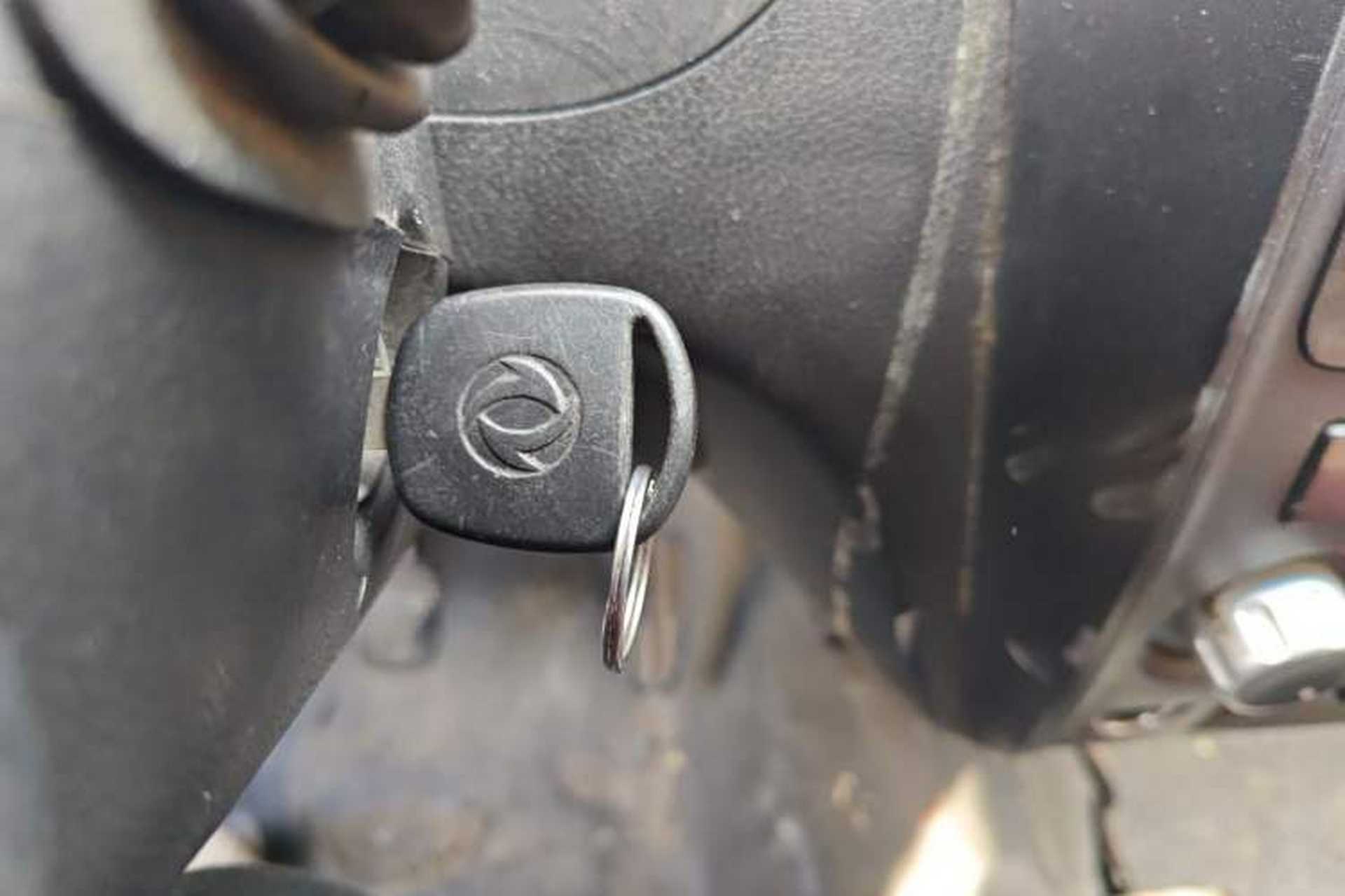 Used Dongfeng Xiaokang C35 2013 1.4L Base Van DK13-06 Vehicle Key