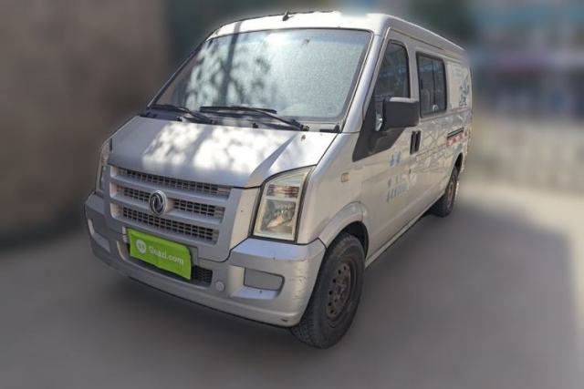 Used Dongfeng Xiaokang C35 2013 1.4L Base Van DK13-06