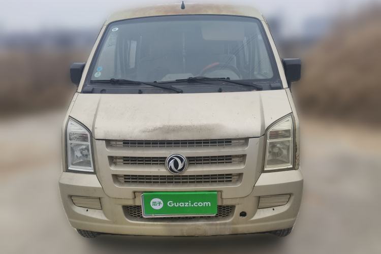 Used Dongfeng Xiaokang C35 2013 1.4L Base Van DK13-06 Front