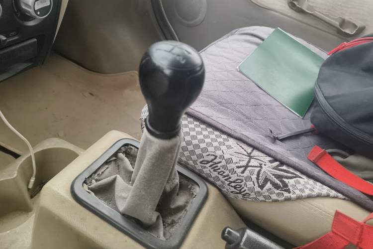 Used Dongfeng Xiaokang C35 2013 1.4L Base Van DK13-06 Gear Lever
