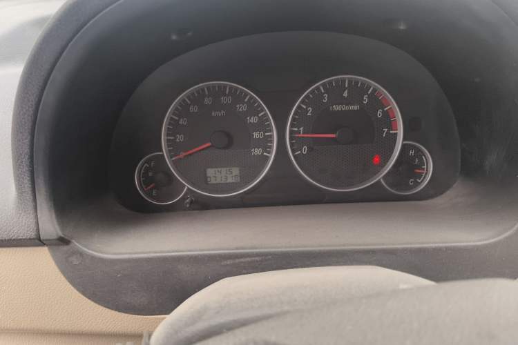 Used Dongfeng Xiaokang C35 2013 1.4L Base Van DK13-06 Instrument Cluster