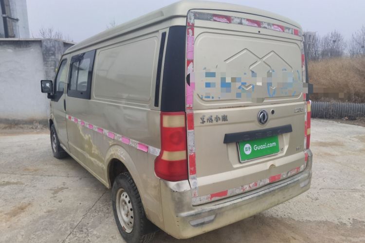 Used Dongfeng Xiaokang C35 2013 1.4L Base Van DK13-06 Rear Left 45 Deg