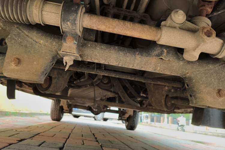 Used Dongfeng Xiaokang C35  Chassis Front