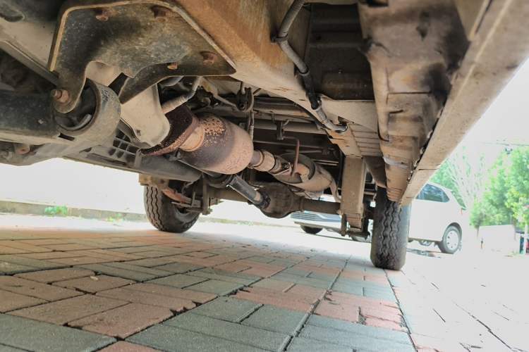 Used Dongfeng Xiaokang C35  Chassis Front Left
