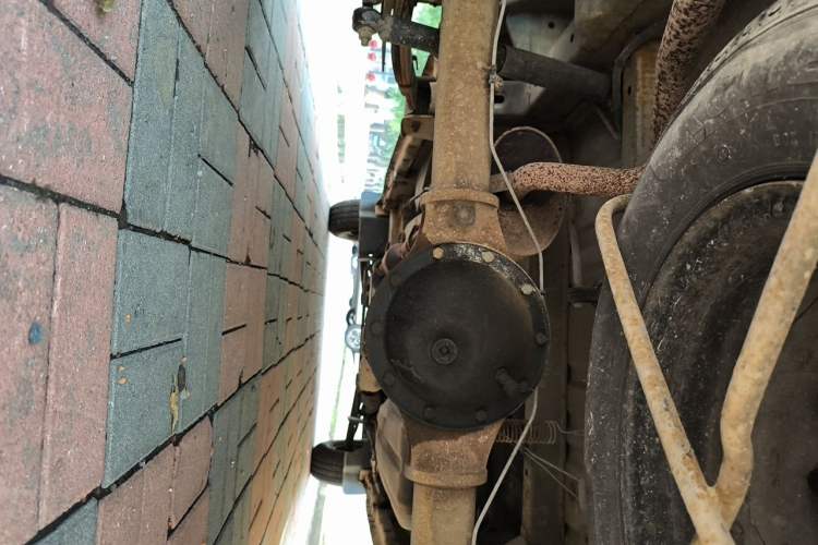 Used Dongfeng Xiaokang C35  Chassis Rear