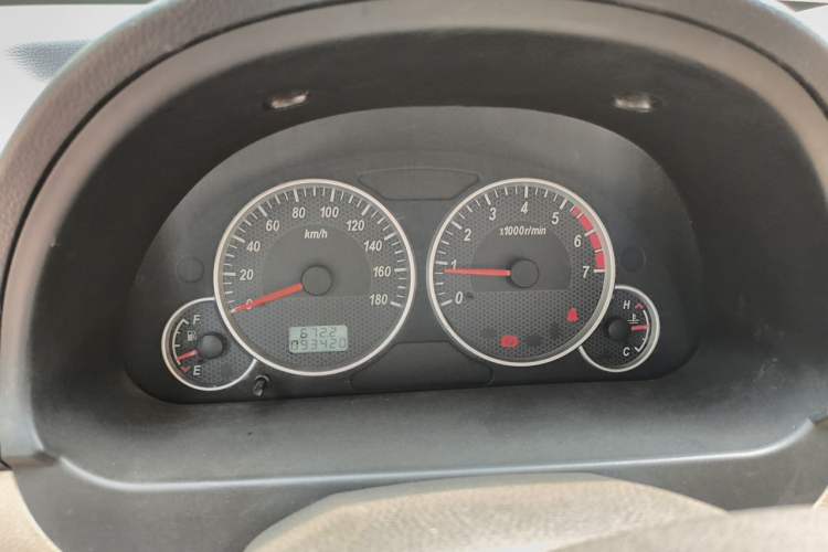 Used Dongfeng Xiaokang C35  Instrument Cluster