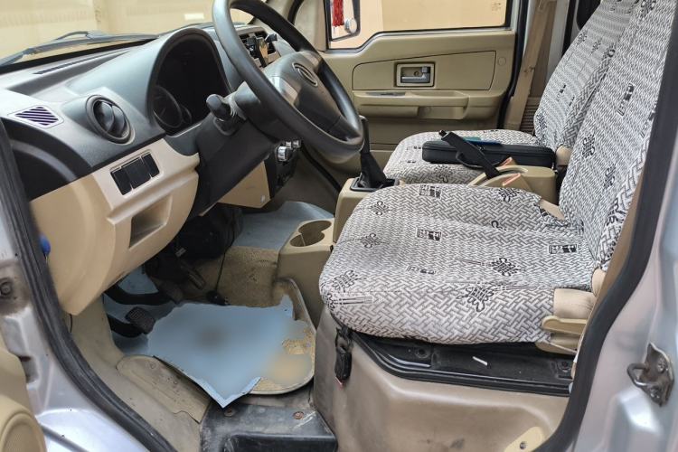 Used Dongfeng Xiaokang C35  Left Front Seat