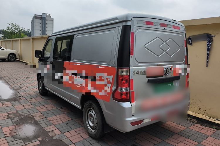 Used Dongfeng Xiaokang C35  Rear Left 45 Deg