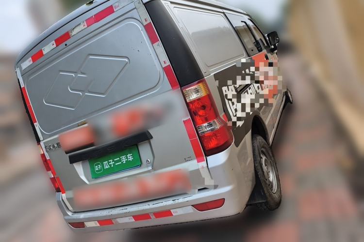 Used Dongfeng Xiaokang C35  Rear Right 45 Deg
