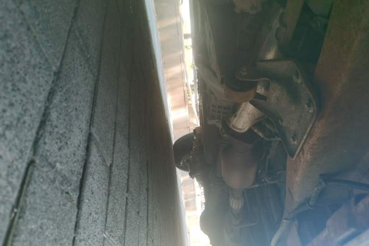 Used Dongfeng Xiaokang C35  Chassis Front Left