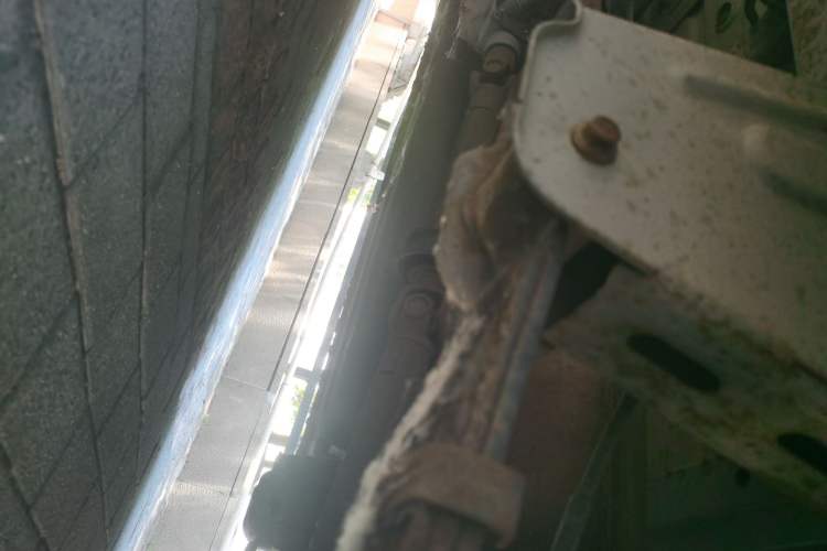 Used Dongfeng Xiaokang C35  Chassis Rear Left