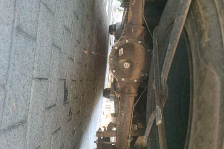Used Dongfeng Xiaokang C35  Chassis Rear