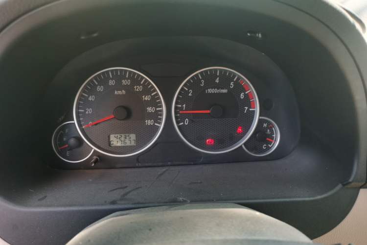 Used Dongfeng Xiaokang C35  Instrument Cluster