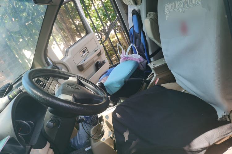 Used Dongfeng Xiaokang C35  Left Front Seat