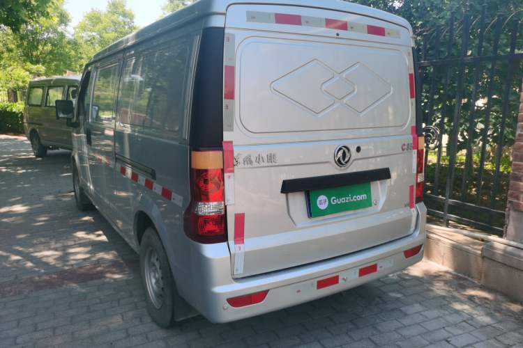 Used Dongfeng Xiaokang C35  Rear Left 45 Deg