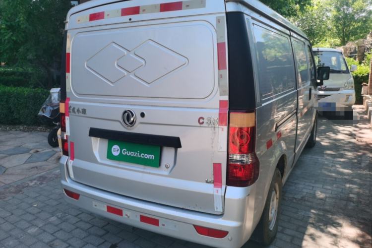 Used Dongfeng Xiaokang C35  Rear Right 45 Deg