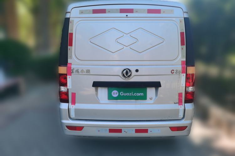Used Dongfeng Xiaokang C35  Rear