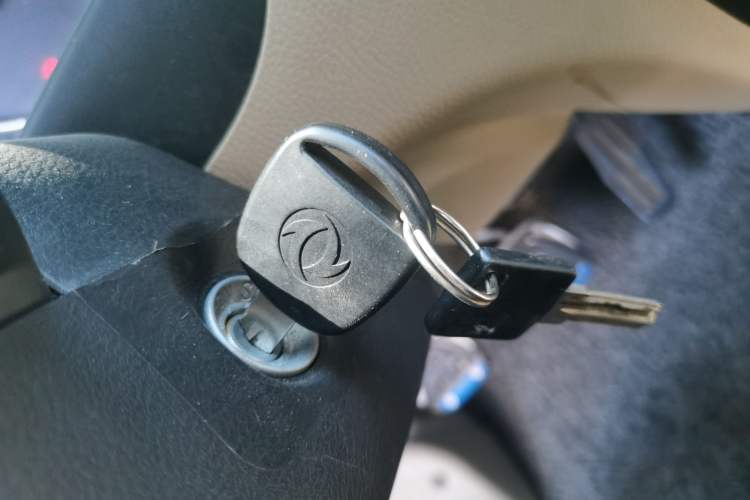 Used Dongfeng Xiaokang C35  Vehicle Key