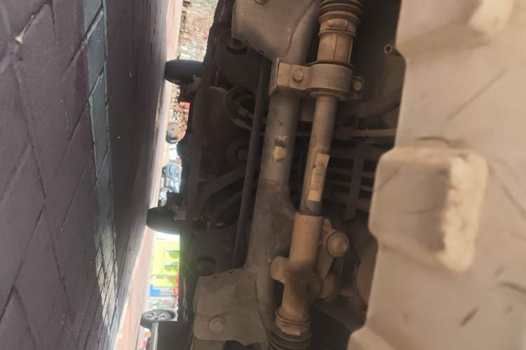 Used Dongfeng Xiaokang C35 2018 1.5L Base Model II Sedan China V Emission Standard DK15 Chassis Front